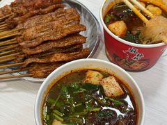 -里脊肉串店(天桥老店)