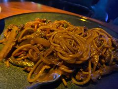 马来西亚炒面-蓝枪鱼鲜酿啤酒餐厅blue marlin(江宁店)