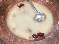 羊杂汤-霄汉羊排(万松园一店)