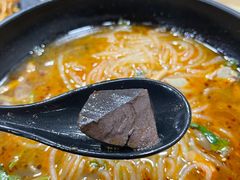-京陵鸭血粉丝汤(景德路店)