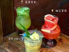 -翡翠鸟精品泰国菜(北辰财富中心店)