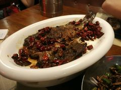 -我家小馆(江汉路店)