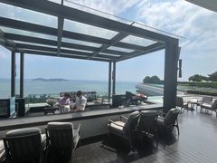-瑰丽酒店·海吧·天际下午茶·现场DJ·天台酒吧