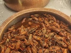 -山焱·炭火自助烤肉(周浦万达店)