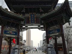 -迎泽公园