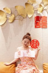 -沐澜婚纱礼服美妆馆(豪润风尚国际店)