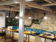 大堂-大理老字号·舟渔的鱼野生菌海景餐厅(双廊店)