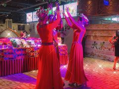 -巴扎美食·新疆菜·西域歌舞表演餐厅(新疆大厦店)