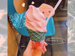 -麦当劳(双榆树店)