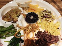 -素满香·素食自助餐(西安·民乐园店)