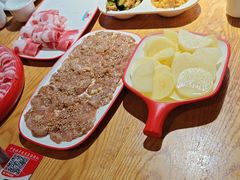 -海陆红火锅(汉兴路店)