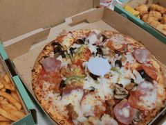 “0.1”超级棒约翰-棒约翰比萨·意面(张江店)