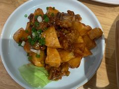 -醉得意·山茶油炒土鸡(泰安火车站大润发店)