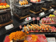 -喜庭海鲜自助(北辰三角洲北辰荟店)