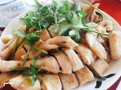 白切鸡-伟记牛蹄(道滘店)
