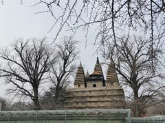 -北京石刻艺术博物馆(五塔寺)