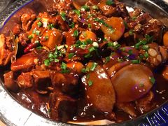 仔排煲-胖哥俩肉蟹煲(世茂国际广场店)