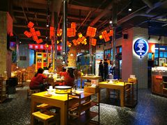 -么肆烤肉·中式自助·烤肉大排档(街道口季佳PAI店)