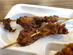 -大连理工大学中心-食堂