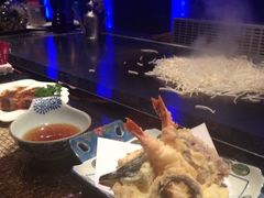 iphone_upload_pic-天津滨海圣光皇冠假日酒店 霞·日餐厅