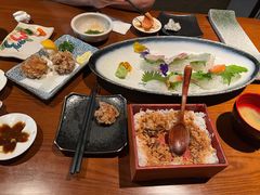 -千代武日本料理(爱建店)
