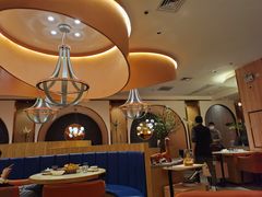 大堂-樾餐厅泰式海鲜火锅(民歌湖店)