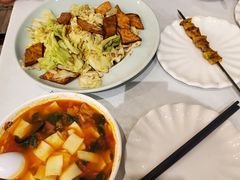 -巴依老爷新疆美食(工体旗舰店)