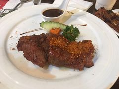 -西十二街牛排自助餐厅(大悦城店)
