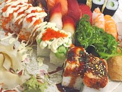 -林妈妈村·日式料理(宝山万达店)