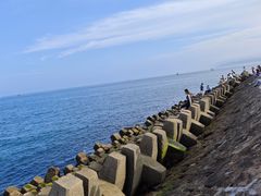 -青岛第二海水浴场