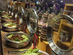 -大漠风烤肉火锅自助餐厅(鹰展店)