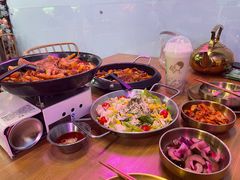-HOTISLAND海鸡岛·韩国料理(江南西店)