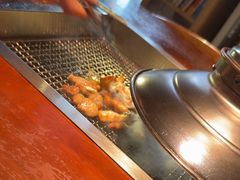 -肉甲韩国木炭烤肉(新壹街1店)