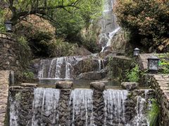 -严子陵钓台(富春江小三峡)