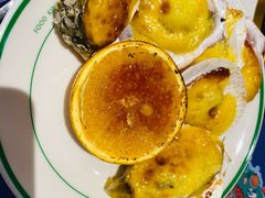 芝士焗扇贝-亚马逊海鲜自助(梅溪湖步步高店)