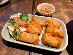 越式香炸墨鱼卷-大头虾越式风味餐厅(光明广场店)