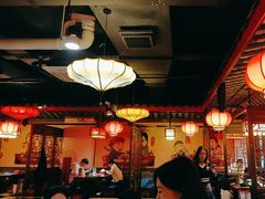 -矮板凳老火锅(宽窄巷子店)