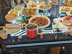 -星璨火吧KTV聚会餐厅(华清广场店)