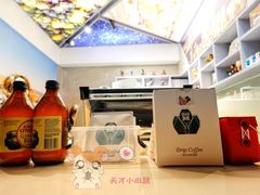 -T-COFFEE(长江花园店)