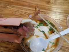豆腐脑-老潍县美食街(东方路店)
