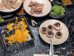 -九田家黑牛烤肉料理(珠江摩尔店)