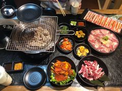 -九田家黑牛烤肉料理(太阳城店)
