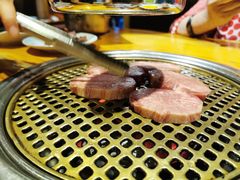 -唯成•韩国炭火烤肉 유성고기