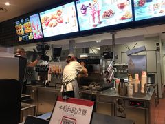 -肯德基(太原龙湖店)