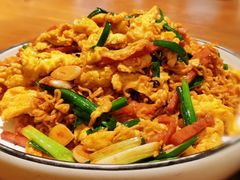 四爷炒面-陆壹捌餐厅(五大道店)