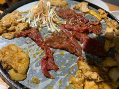 -胖记烤肉(江汉路店)