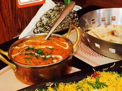 -克比叔叔印度餐厅Kebabs on the Grille(永康路分店)