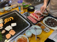 -金顺韩式烤肉·网红烤肉店(广利路店)