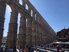 -塞哥维亚输水道