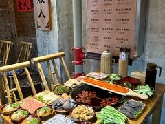 -壹兆圆重庆火锅手工炒底料(长白格林玫瑰湾店)